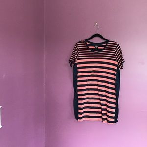 Oh Baby by Motherhood Maternity Top, Size Large